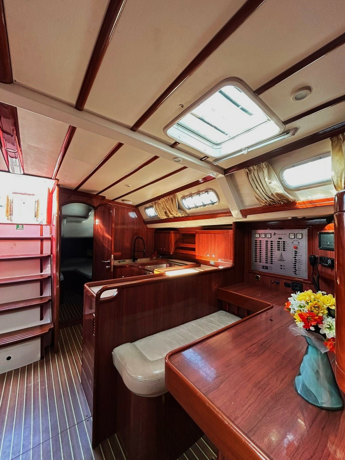 Ocean Yachts 58.4 | Katerina