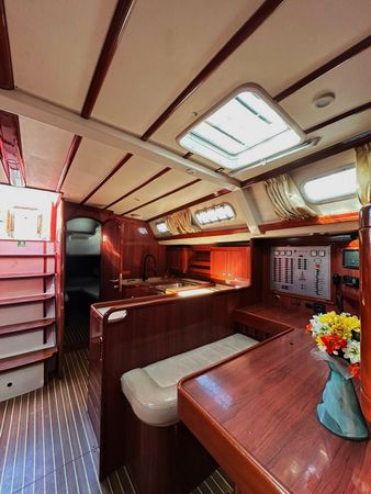 Ocean Yachts 58.4 | Katerina