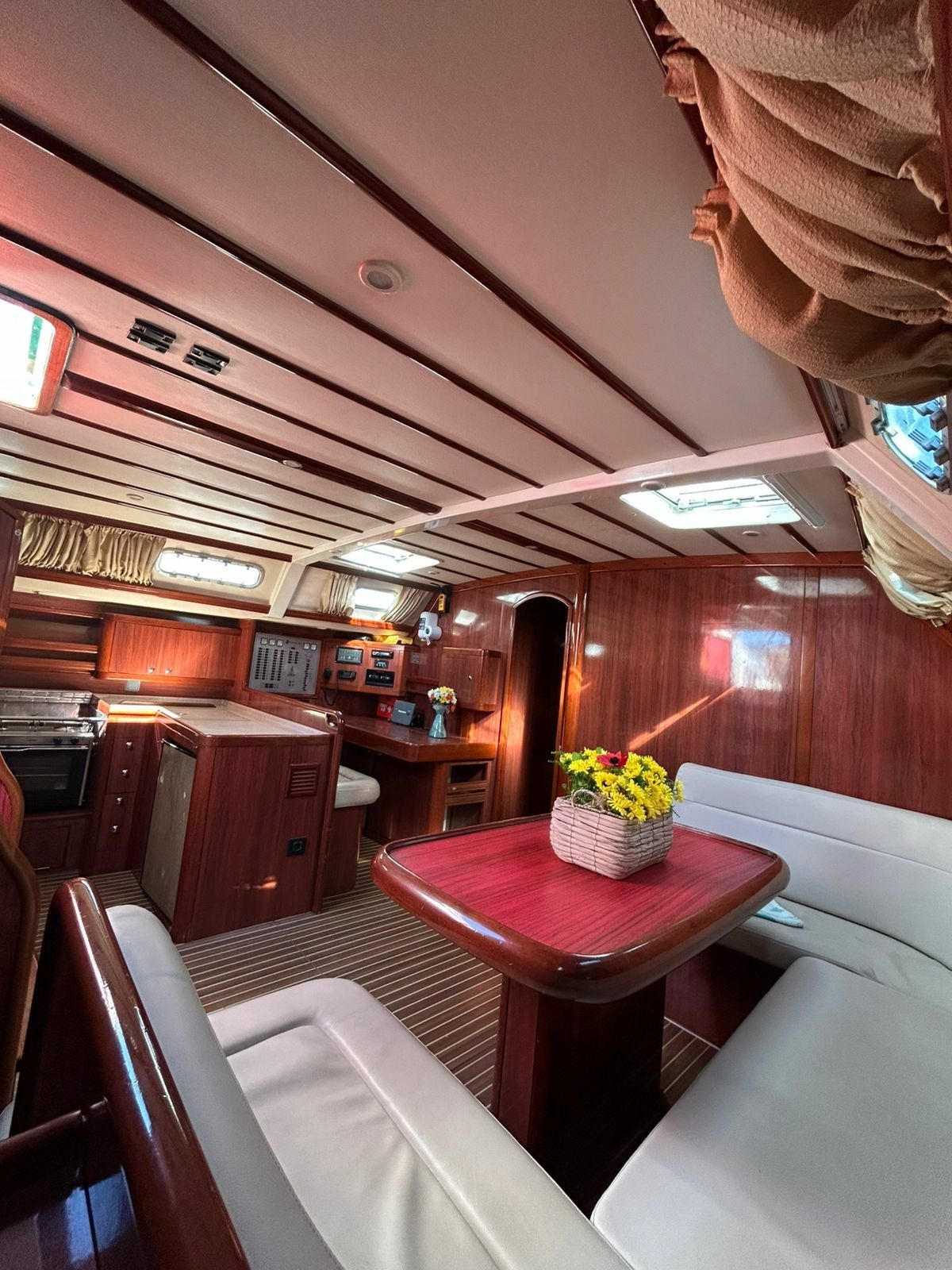 Ocean Yachts 58.4 | Katerina