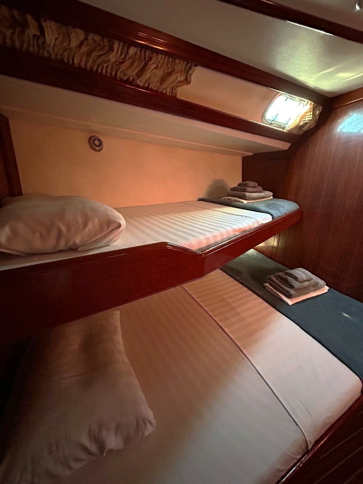 Ocean Yachts 58.4 | Katerina