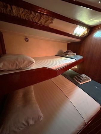 Ocean Yachts 58.4 | Katerina