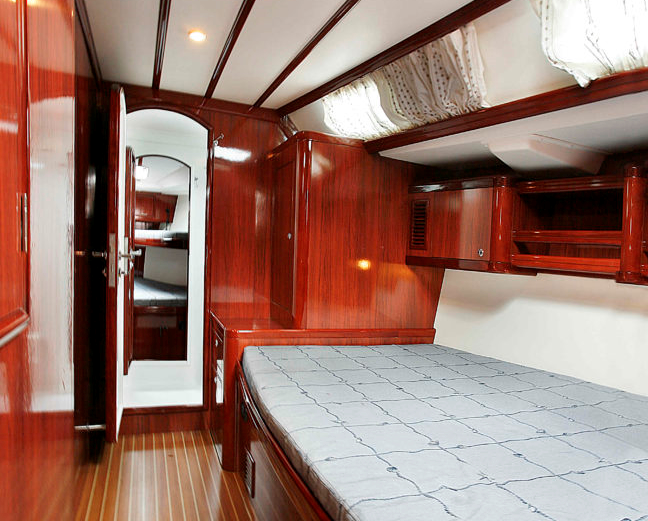 Ocean Star 58.4 | Alexandros