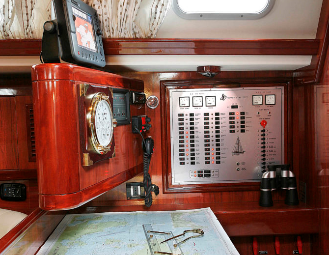 Ocean Star 58.4 | Alexandros