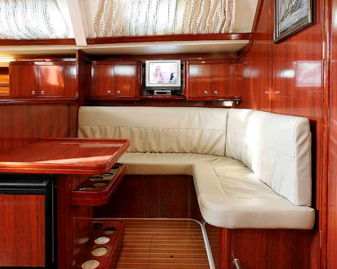 Ocean Star 58.4 | Alexandros