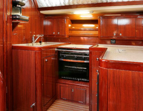Ocean Star 58.4 | Alexandros