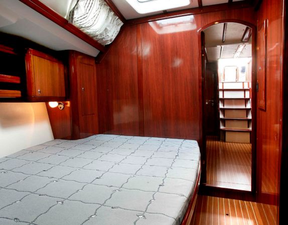 Ocean Star 58.4 | Alexandros