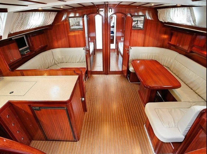 Ocean Star 58.4 | Alexandros