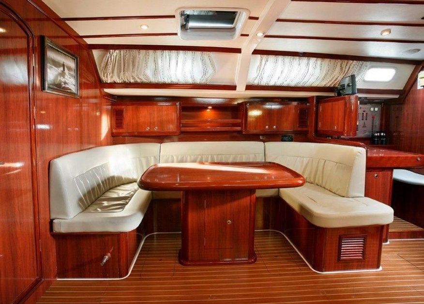 Ocean Star 58.4 | Alexandros