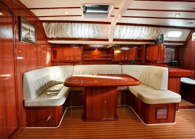 Ocean Star 58.4 | Alexandros