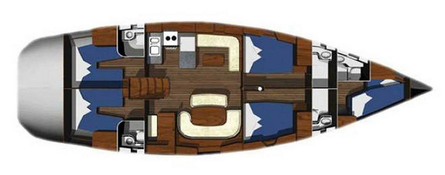 Ocean Star 58.4 | Alexandros