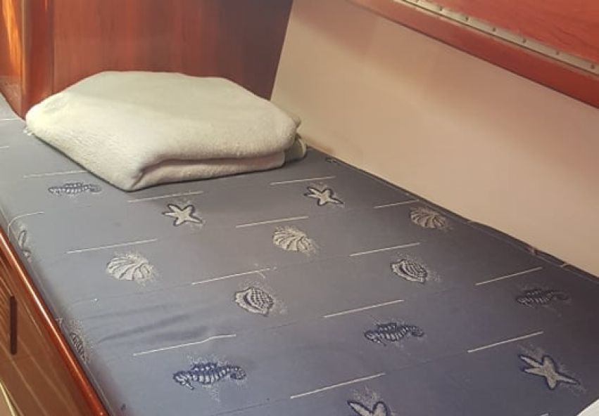 Ocean Yachts 51.2 | Joseph