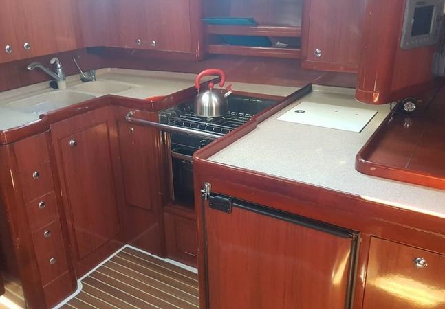 Ocean Yachts 51.2 | Joseph