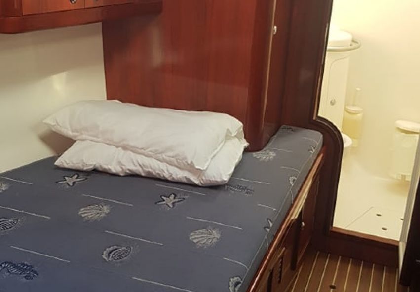 Ocean Yachts 51.2 | Joseph