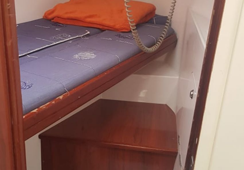 Ocean Yachts 51.2 | Joseph