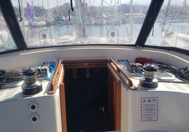 Ocean Yachts 51.2 | Joseph