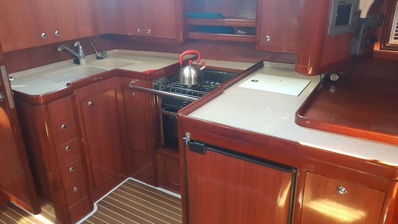 Ocean Yachts 51.2 | Joseph