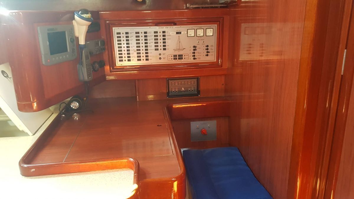 Ocean Yachts 51.2 | Joseph