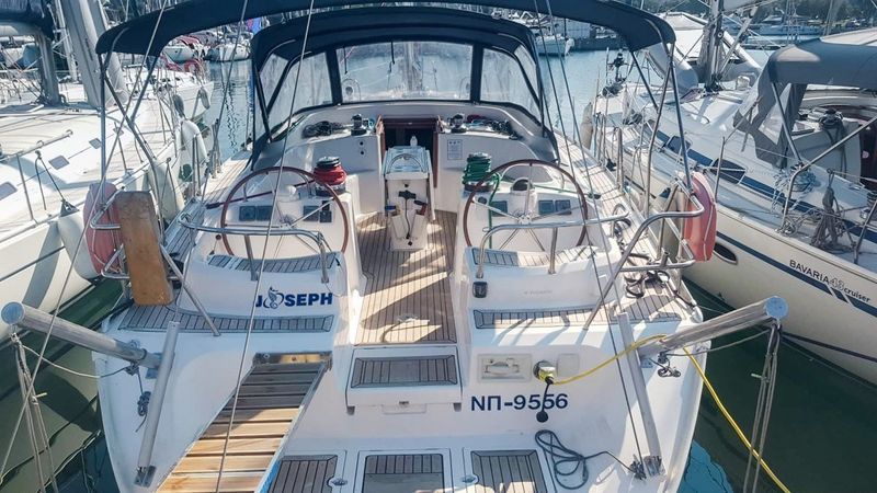 Ocean Yachts 51.2 | Joseph