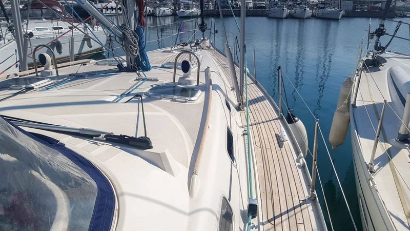 Ocean Yachts 51.2 | Joseph