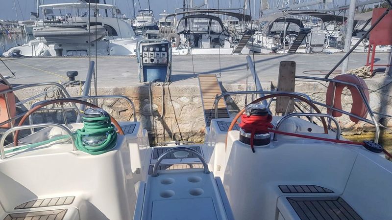 Ocean Yachts 51.2 | Joseph