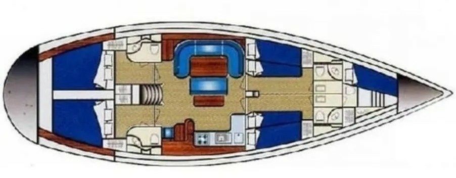 Ocean Yachts 51.2 | Joseph