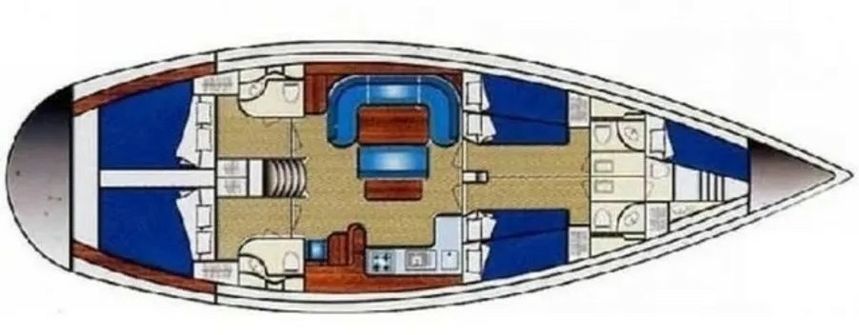 Ocean Yachts 51.2 | Joseph