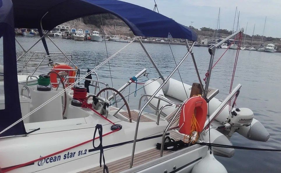 Ocean Yachts 51.2 | Joseph