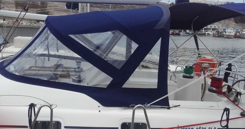 Ocean Yachts 51.2 | Joseph