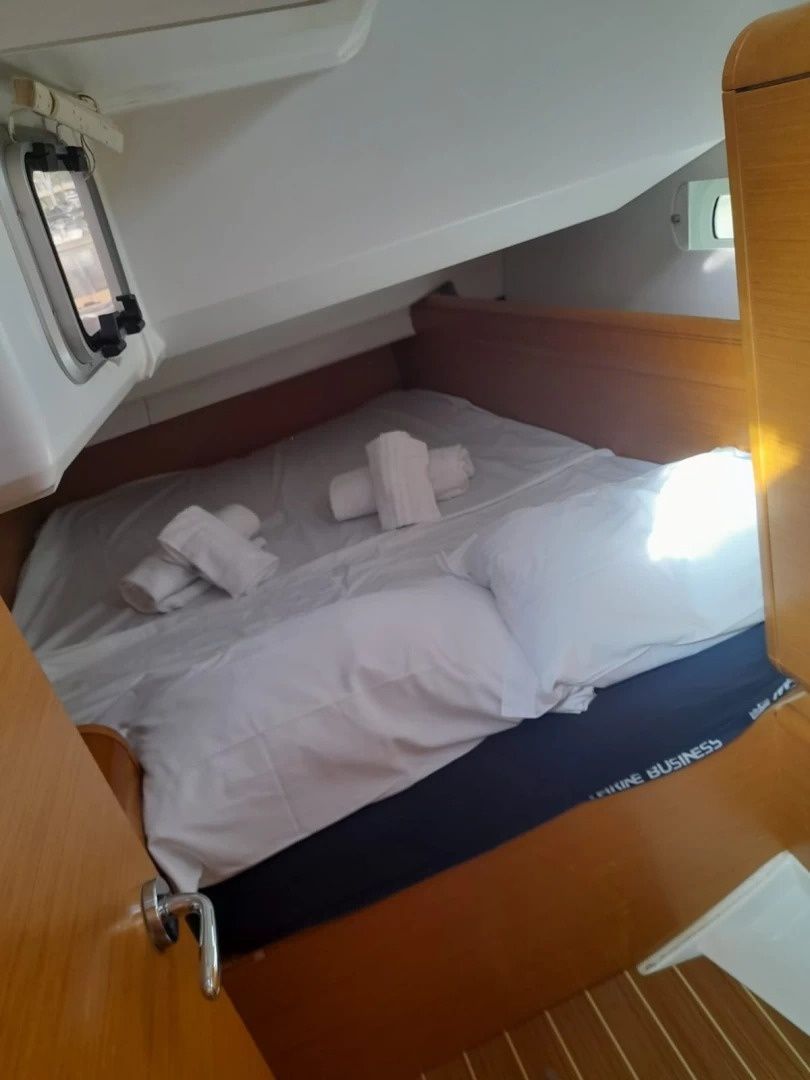 Jeanneau Sun Odyssey 439 | Mira