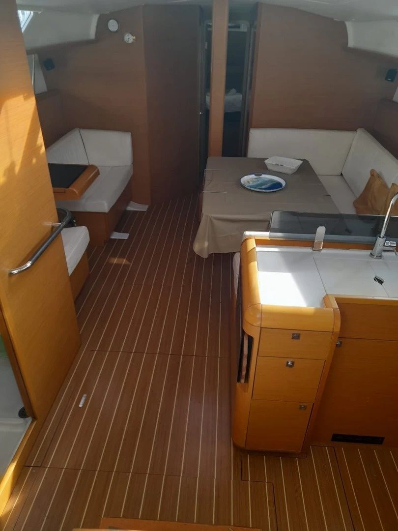 Jeanneau Sun Odyssey 439 | Mira