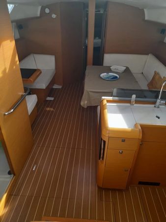 Jeanneau Sun Odyssey 439 | Mira