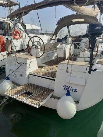 Jeanneau Sun Odyssey 439 | Mira