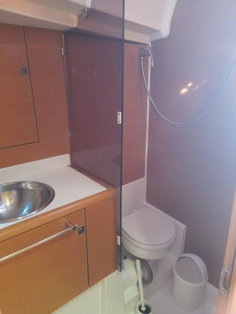 Jeanneau Sun Odyssey 439 | Mira