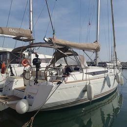 Jeanneau Sun Odyssey 439 | Mira