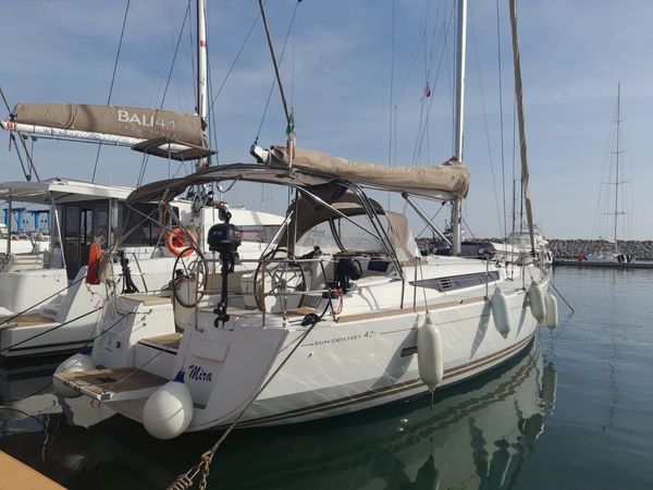 Jeanneau Sun Odyssey 439 | Mira