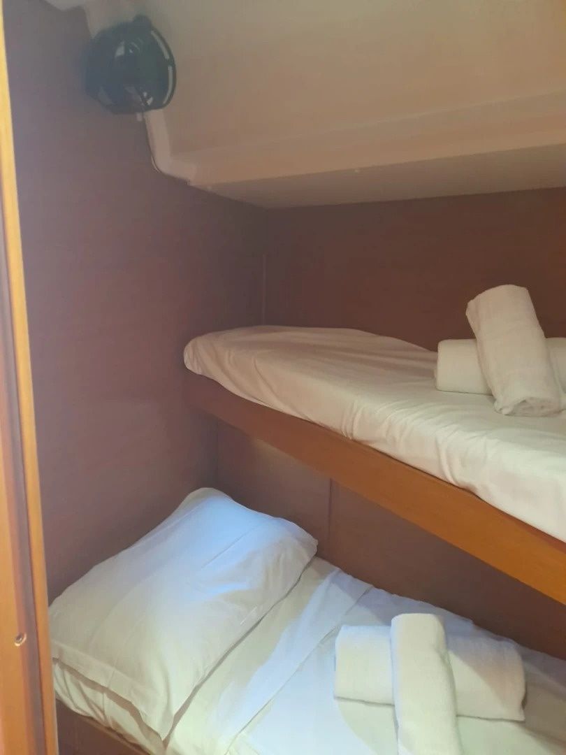 Jeanneau Sun Odyssey 439 | Mira
