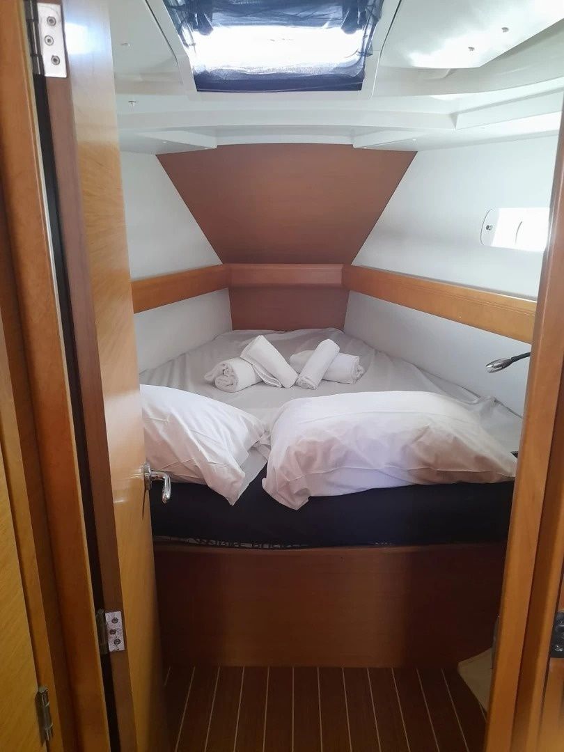 Jeanneau Sun Odyssey 439 | Mira