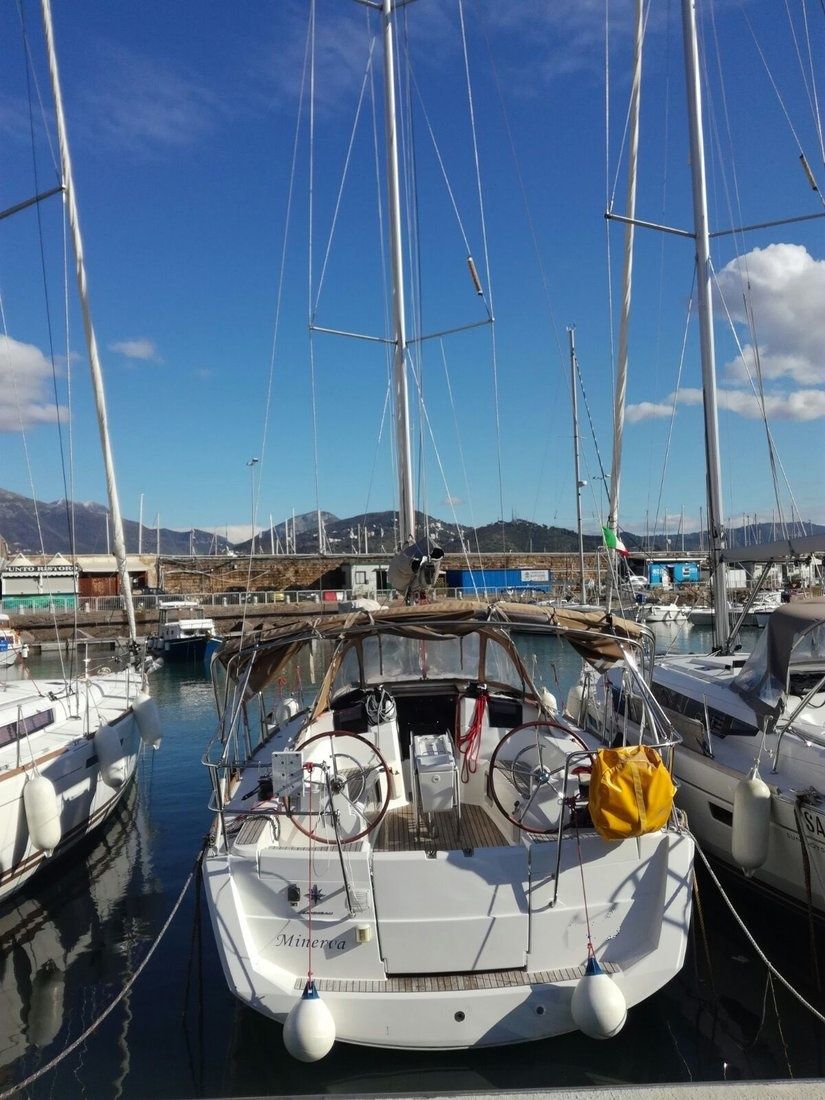 Jeanneau Sun Odyssey 379 | Minerva
