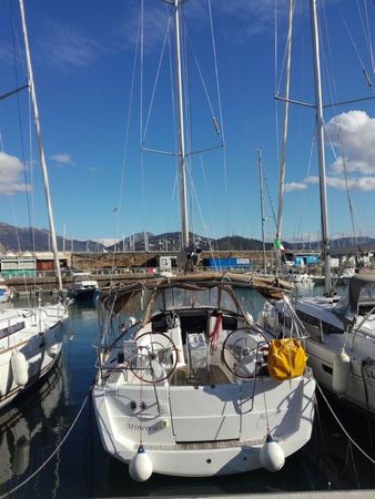 Jeanneau Sun Odyssey 379 | Minerva