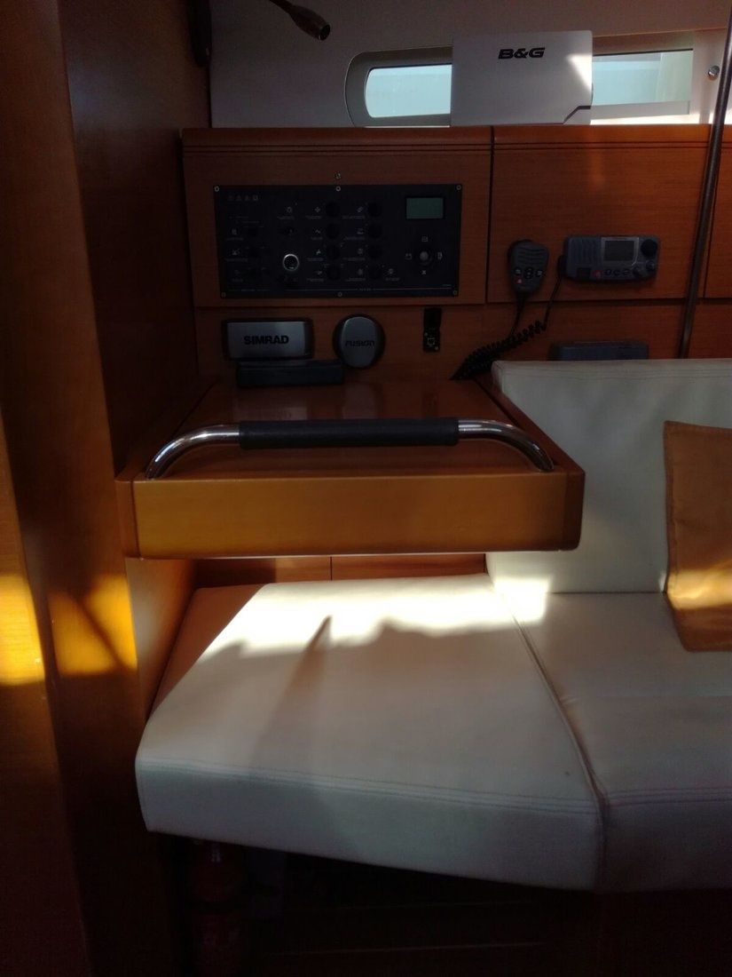 Jeanneau Sun Odyssey 379 | Minerva