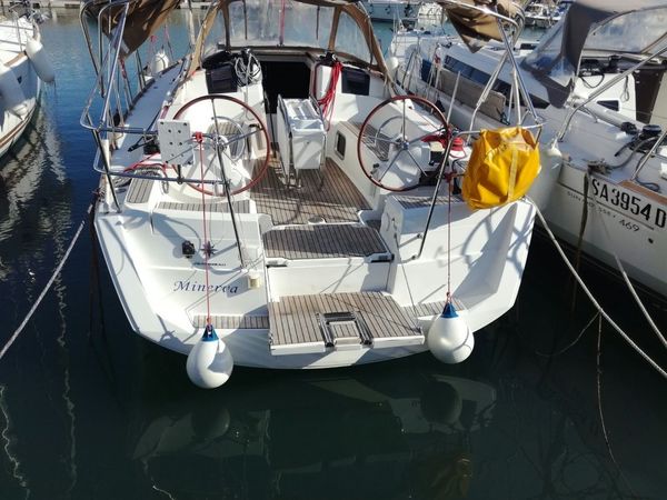 Jeanneau Sun Odyssey 379 | Minerva