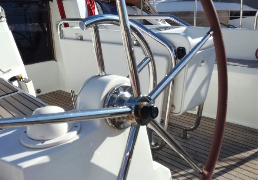 Jeanneau Sun Odyssey 379 | Minerva