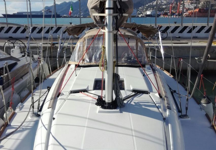 Jeanneau Sun Odyssey 379 | Minerva