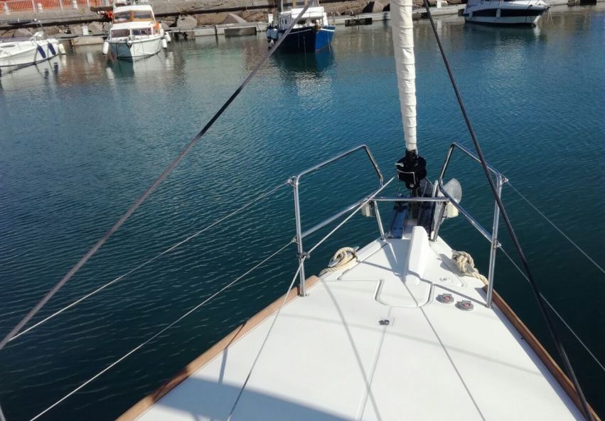 Jeanneau Sun Odyssey 379 | Minerva