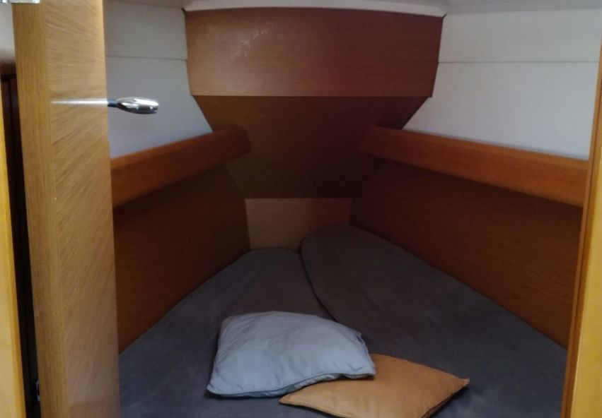 Jeanneau Sun Odyssey 379 | Minerva