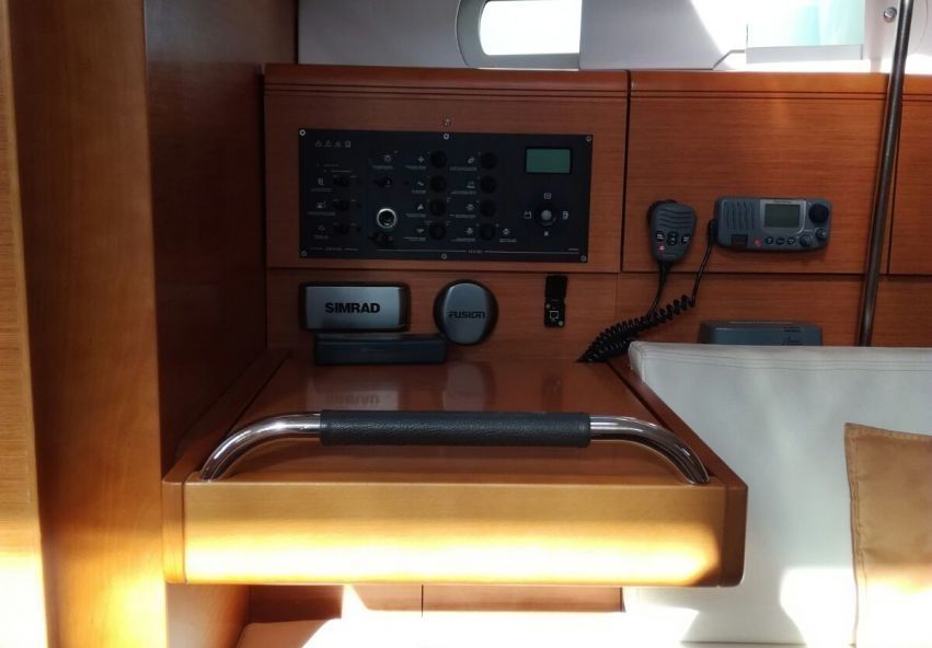 Jeanneau Sun Odyssey 379 | Minerva