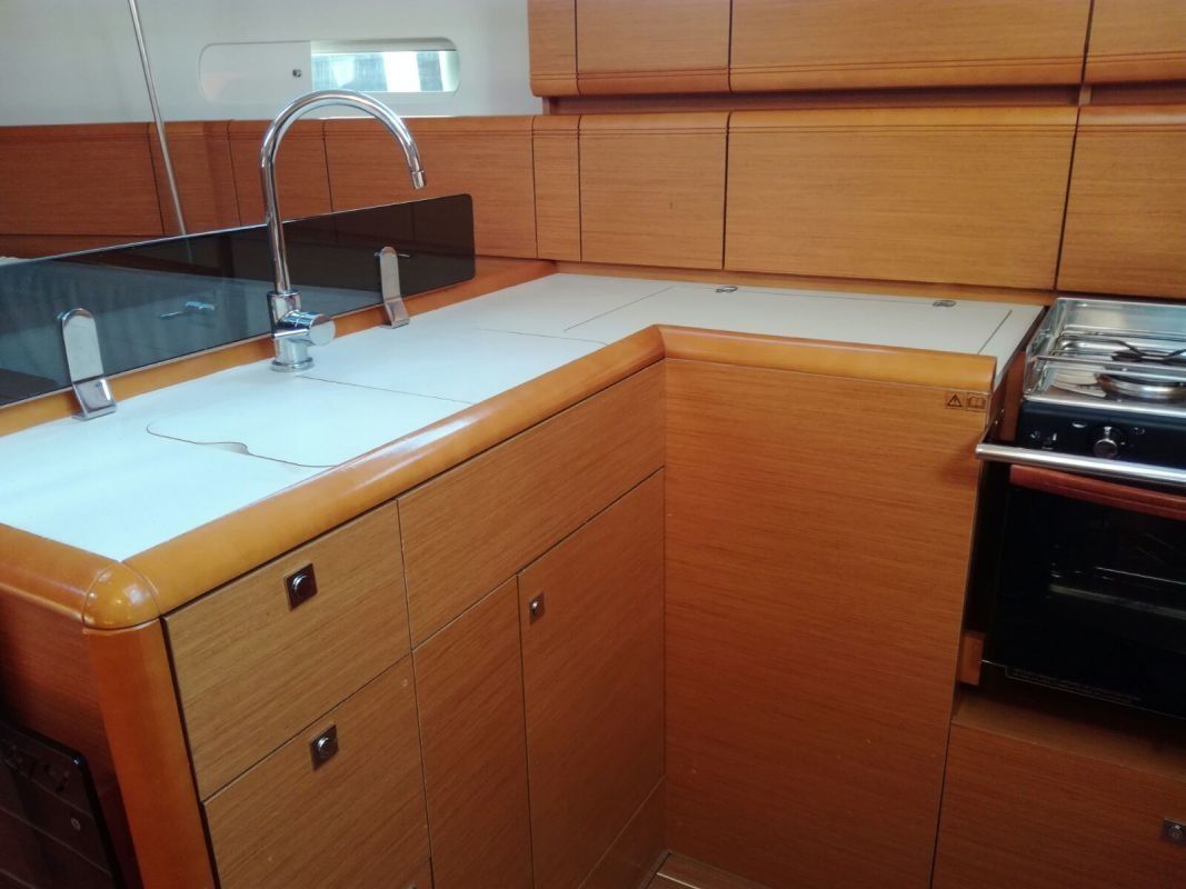 Jeanneau Sun Odyssey 379 | Minerva