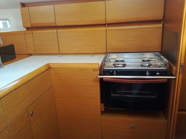 Jeanneau Sun Odyssey 379 | Minerva