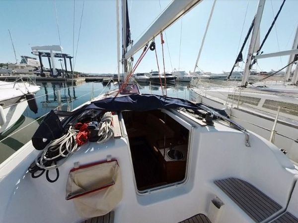 Jeanneau Sun Odyssey 32i | Ristretto 1
