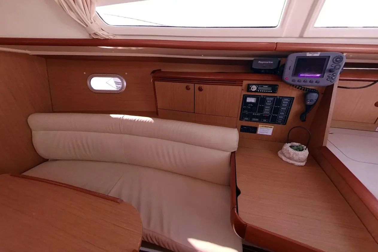 Jeanneau Sun Odyssey 32i | Ristretto 1